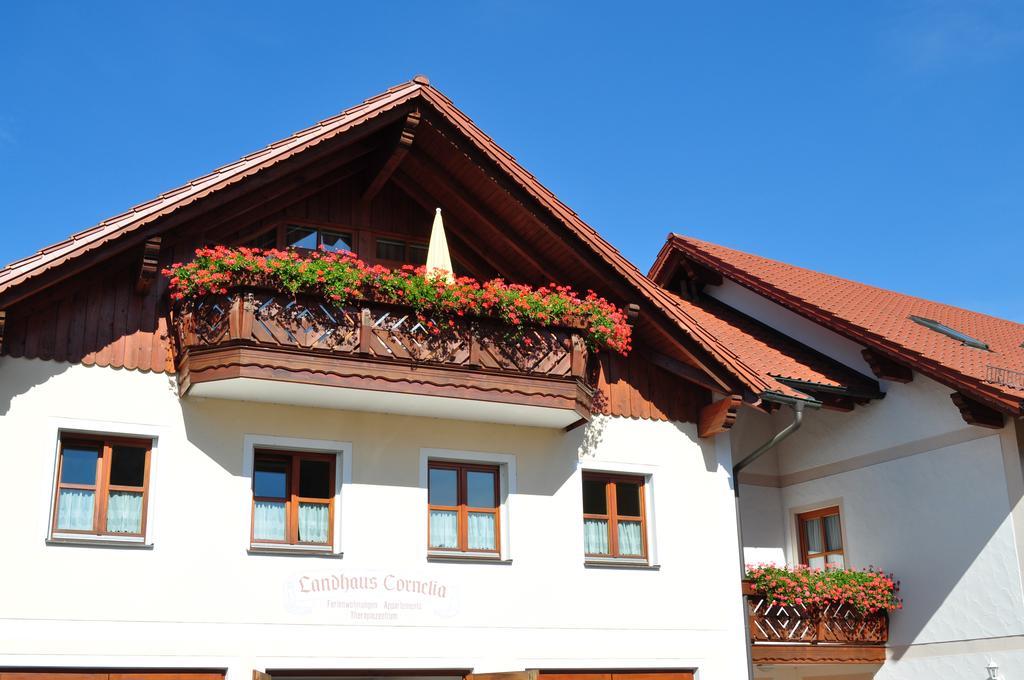 Landhaus Cornelia Bad Birnbach Exterior photo
